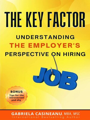cover image of The Key Factor
